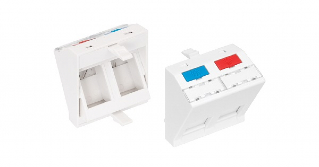 Продукт Вложка двойна Mosaic, NMC-PM2P-AF-WTна ниска цена с бърза доставка - BestPC.BG