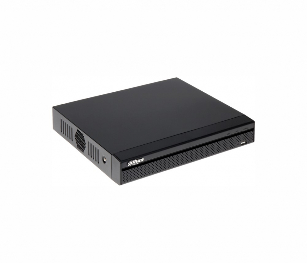 Видеорекордер Dahua NVR2108HS-8P-4KS2, 8 канала, 2x USB, 1x SATA HDD, 1xRJ45на ниска цена с бърза доставка