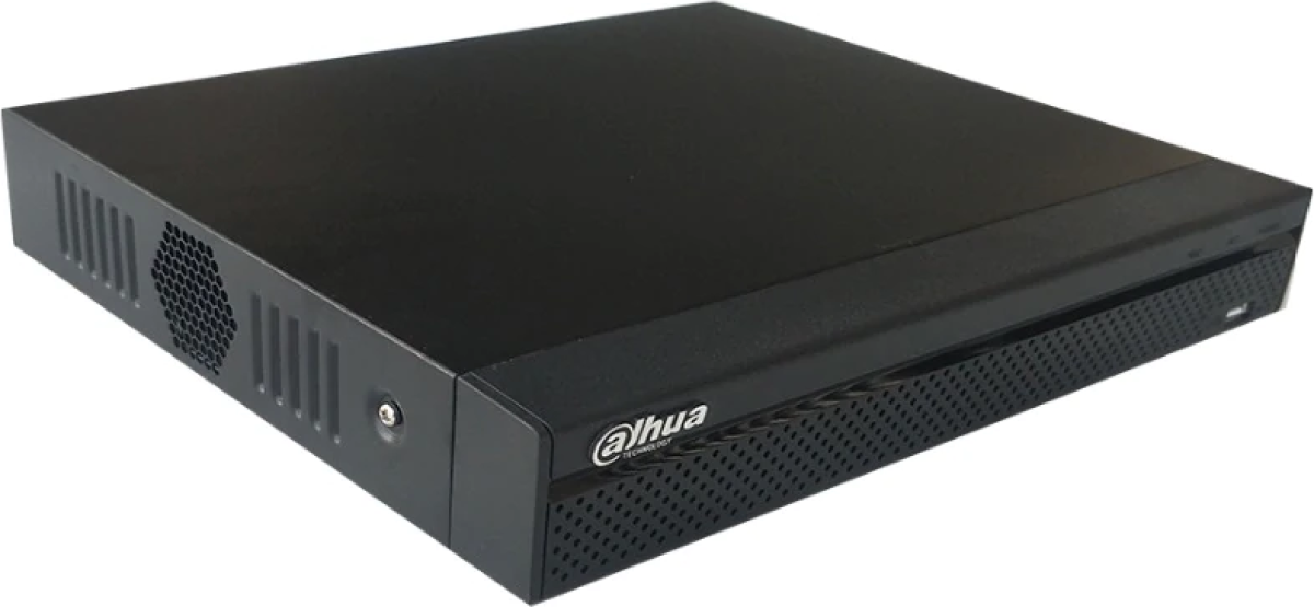 Видеорекордер Dahua NVR2108HS-8P-4KS2, 8 канала, 2x USB, 1x SATA HDD, 1xRJ45на ниска цена с бърза доставка - BestPC.BG