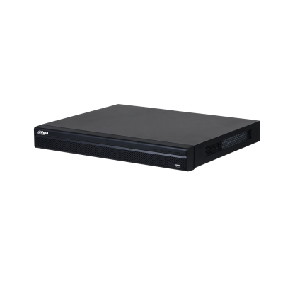 Видеорекордер 16 канален 4K мрежов рекордер с 16 PoE порта, NVR4216-16P-4KS2/Lна ниска цена с бърза доставка