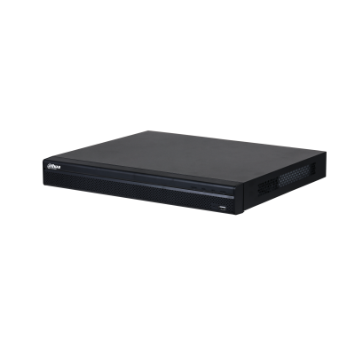 Видеорекордер 16 канален 4K мрежов рекордер с 16 PoE порта, NVR4216-16P-4KS2/Lна ниска цена с бърза доставка - BestPC.BG