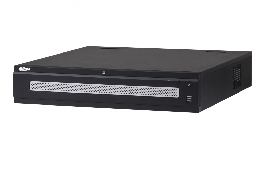 Видеорекордер Dahua NVR608-64-4KS2, 64 канала,  1xVGA, 2xHDMI, 8xSATA HDDна ниска цена с бърза доставка