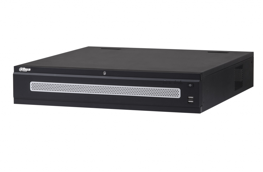 Видеорекордер Dahua NVR608-64-4KS2, 64 канала,  1xVGA, 2xHDMI, 8xSATA HDDна ниска цена с бърза доставка - BestPC.BG