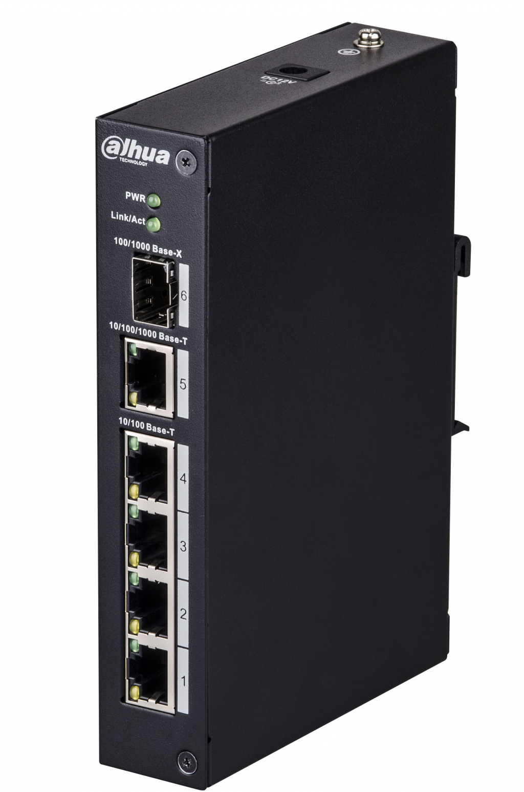 Комутатор/Суич 6-Port Ethernet Switchна ниска цена с бърза доставка