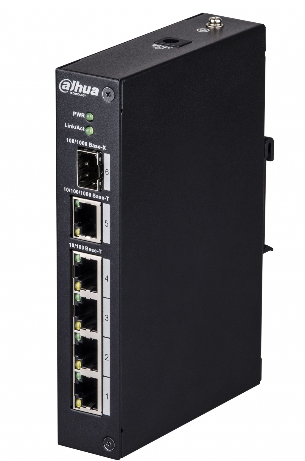 Комутатор/Суич 6-Port Ethernet Switchна ниска цена с бърза доставка - BestPC.BG