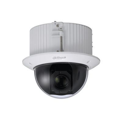 Камера Управляема 4 MP H.265+ Starlight+ True DAY/NIGHT вандалоустойчива IP PTZ камера за вгражданена ниска цена с бърза доставка - BestPC.BG