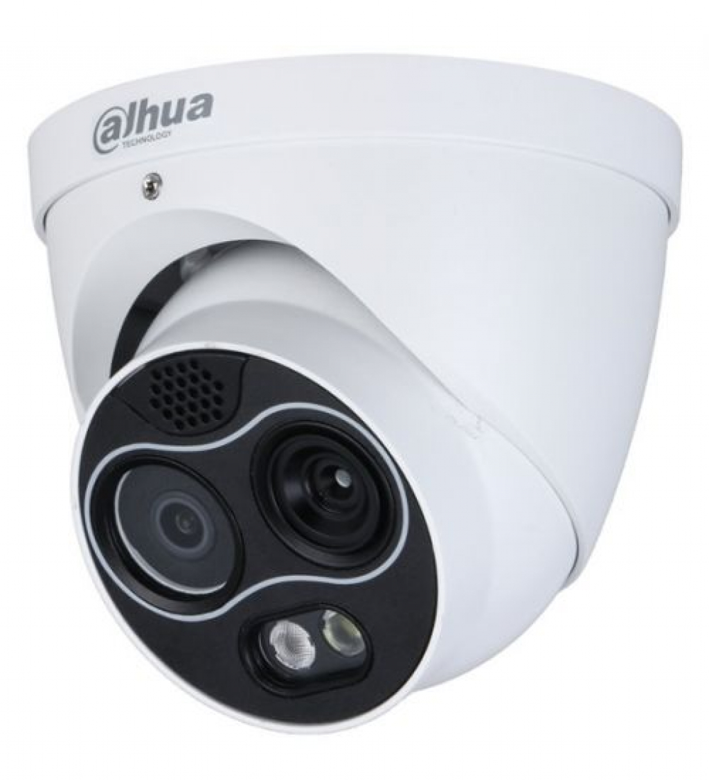 Камера ХИБРИДНА ТЕРМОВИЗИОННА IP камерaна ниска цена с бърза доставка - BestPC.BG