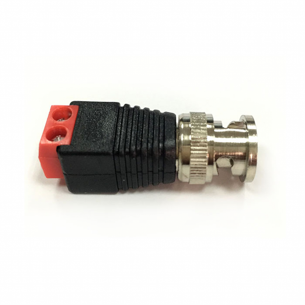 БНЦ конектор с клема с винт TT-BC03на ниска цена с бърза доставка - BestPC.BG