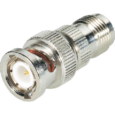 BNC конектор  резба за F конектор, Импеданс 75ohm TT-BC34на ниска цена с бърза доставка - BestPC.BG