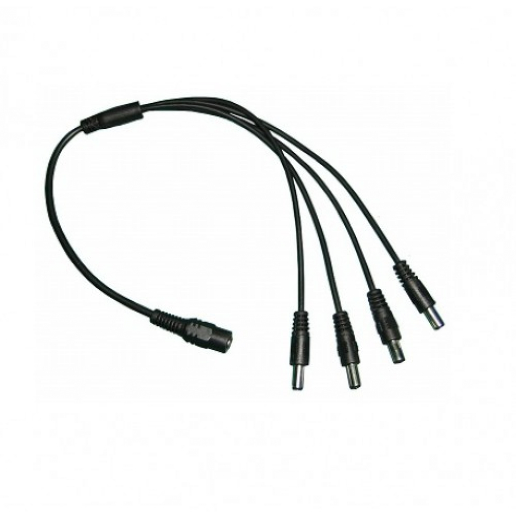 Аксесоар за камера Kaбелен разпределител с 4 накрайника TT-F52на ниска цена с бърза доставка - BestPC.BG