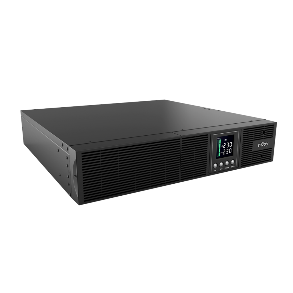 Непрекъсваемо захранване (UPS) UPS 1000VA/900W, On-Line технология, Aster 1Kна ниска цена с бърза доставка
