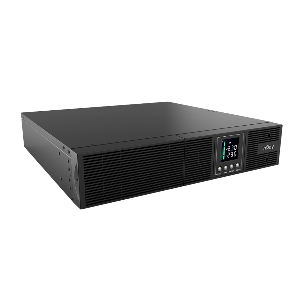 Непрекъсваемо захранване (UPS) UPS 1000VA/900W, On-Line технология, Aster 1Kна ниска цена с бърза доставка - BestPC.BG