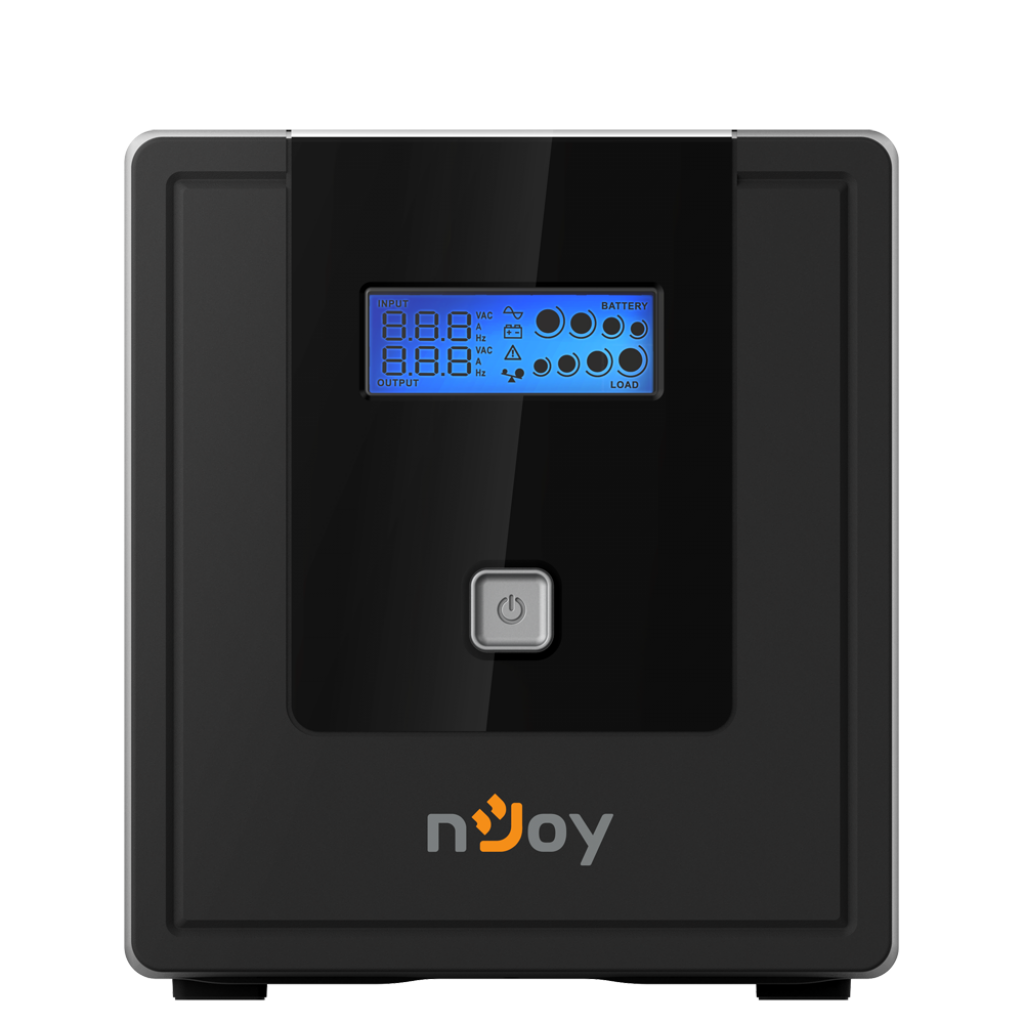 Непрекъсваемо захранване (UPS) UPS 1000VA/600W, Line Interactive технология, Cadu 1000на ниска цена с бърза доставка - BestPC.BG