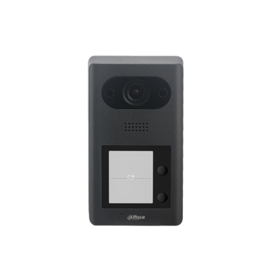 Продукт IP Външно вандалоустойчиво видеодомофонно устройство за 2 , VTO3211D-P2-S2на ниска цена с бърза доставка - BestPC.BG