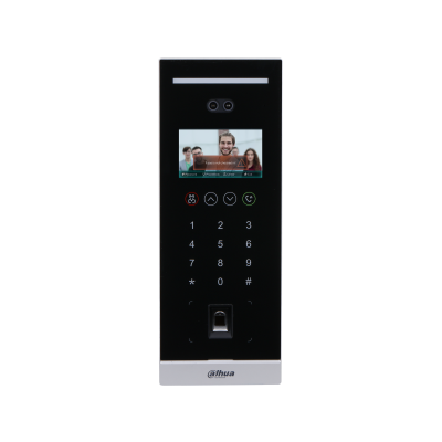 Продукт Външен IP видеодомофонен панел, VTO6541Hна ниска цена с бърза доставка - BestPC.BG