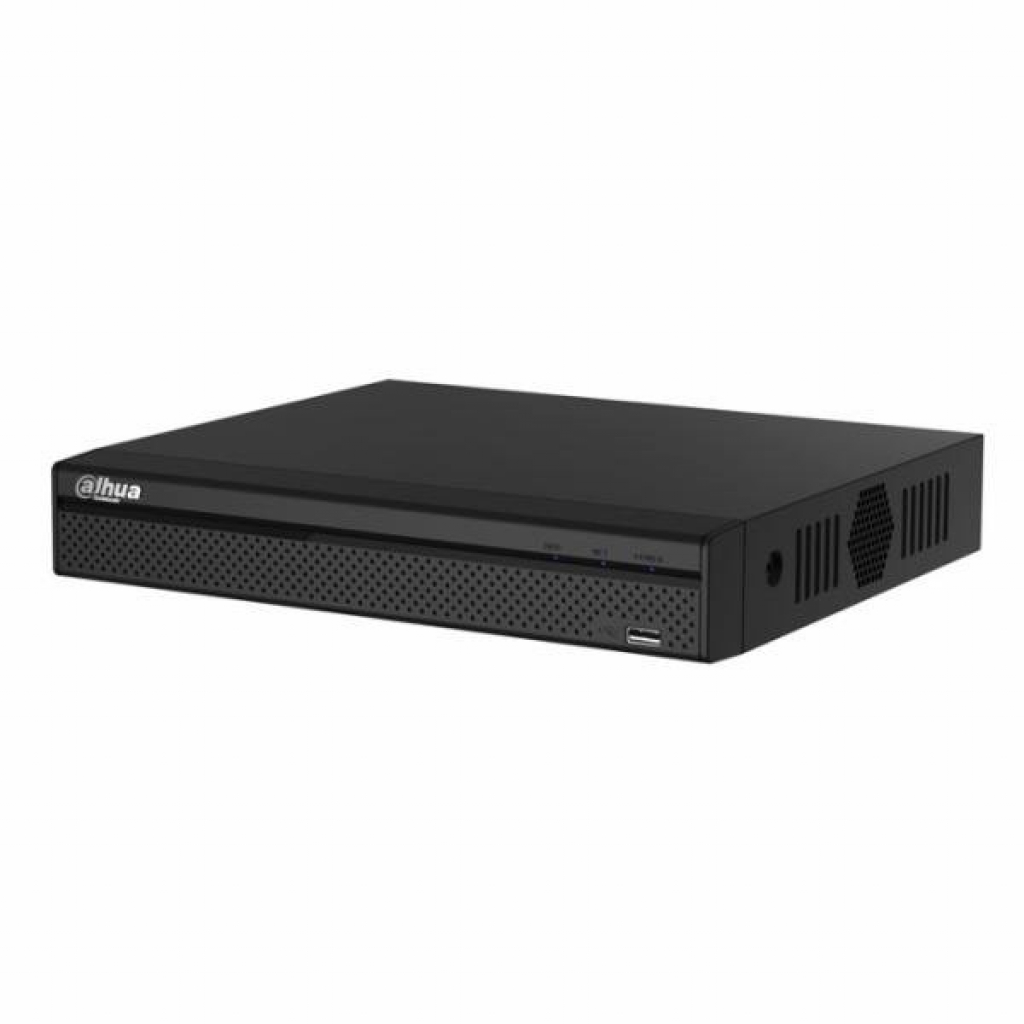 Видеорекордер Dahua XVR5108HS-4KL, 8 канала, 1x VGA, 1x SATA HDD, 1хRJ45на ниска цена с бърза доставка - BestPC.BG
