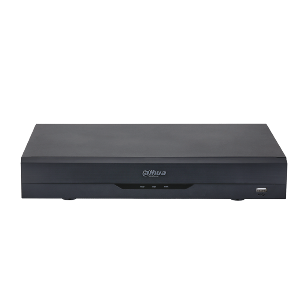 Видеорекордер Dahua XVR5116H-4KL-I3, 16 канала, 2x USB, 1x SATA HDDна ниска цена с бърза доставка
