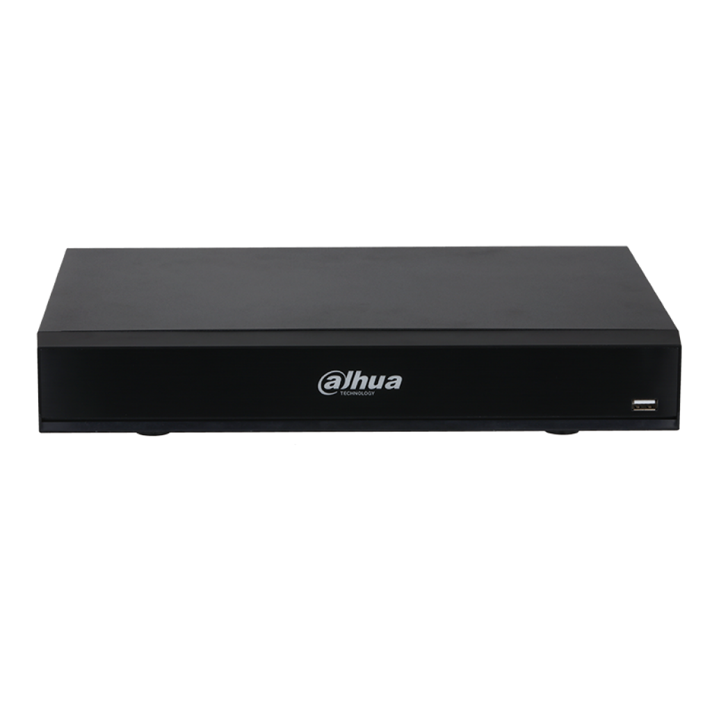 Видеорекордер Dahua XVR7104HЕ-4K-I2, 4 канала, 2x USB, 1x SATA HDDна ниска цена с бърза доставка