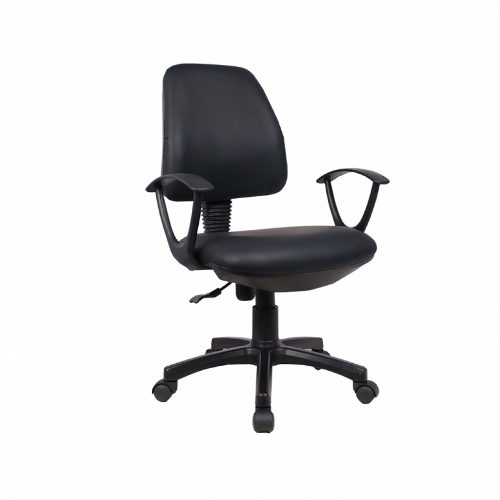 Офис стол RFG Работен стол Work@Smart, екокожа, черенна ниска цена с бърза доставка