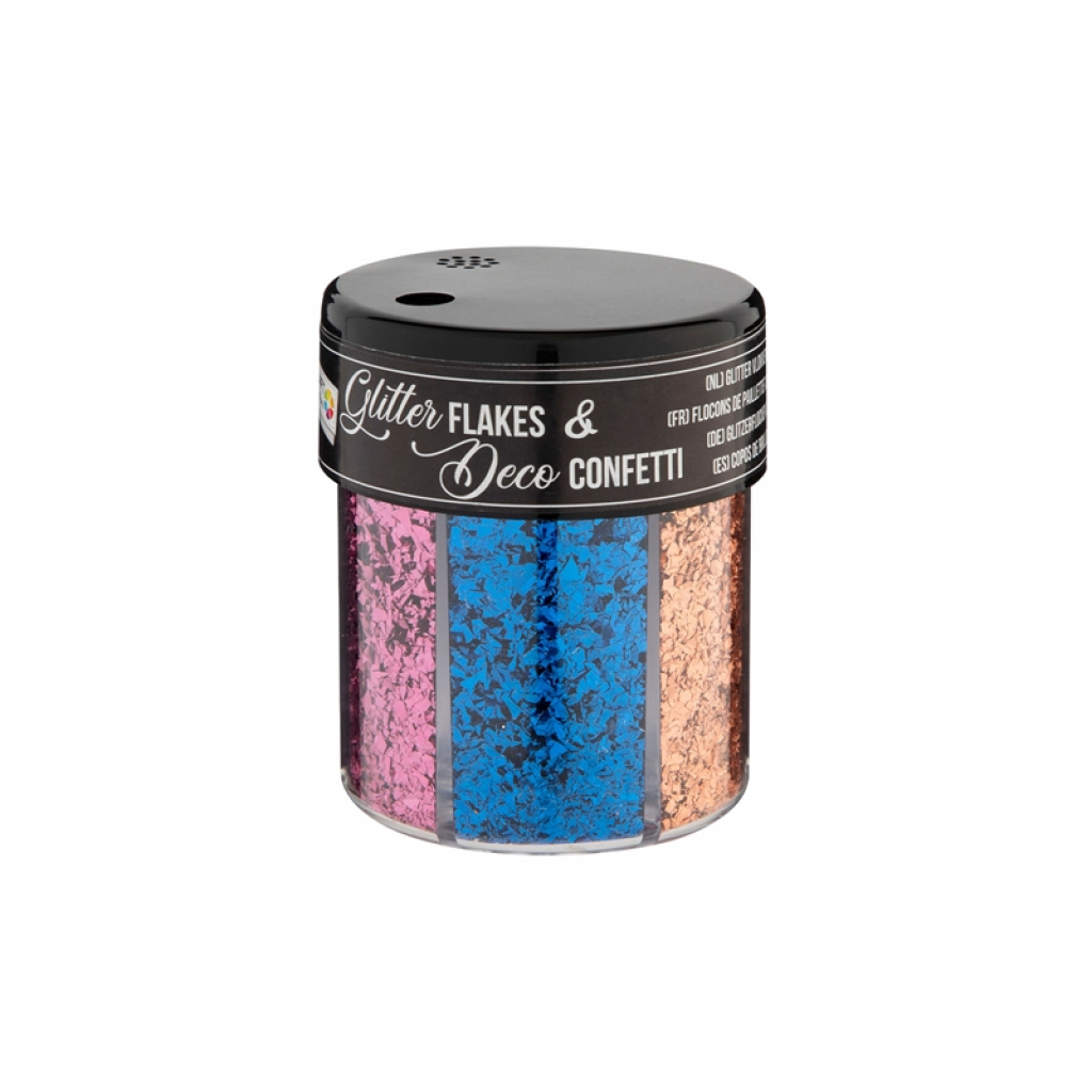 Craft ID Брокат, люспи и конфетина ниска цена с бърза доставка - BestPC.BG