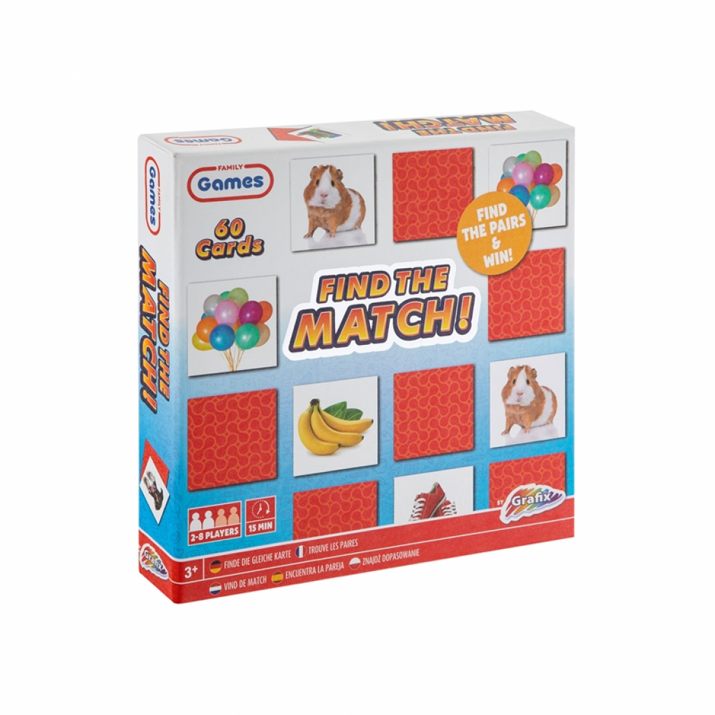 Moxy Мемори карти Намери съвпадащите, 60 брояна ниска цена с бърза доставка - BestPC.BG