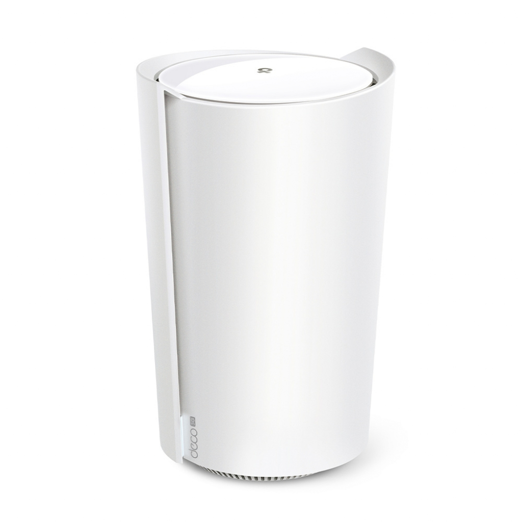 Точка за достъп Безжична Wi-fi 6 Mesh система TP-Link Deco X80-5G(1-pack) 5G Gateway + AX6000на ниска цена с бърза доставка - BestPC.BG