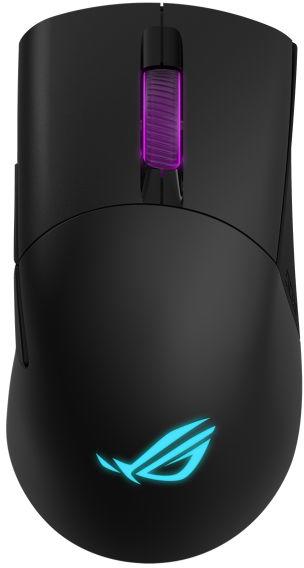 Мишка ASUS ROG Keris Wireless Gaming Mouse RF 2.4GHz 16000 DPIна ниска цена с бърза доставка