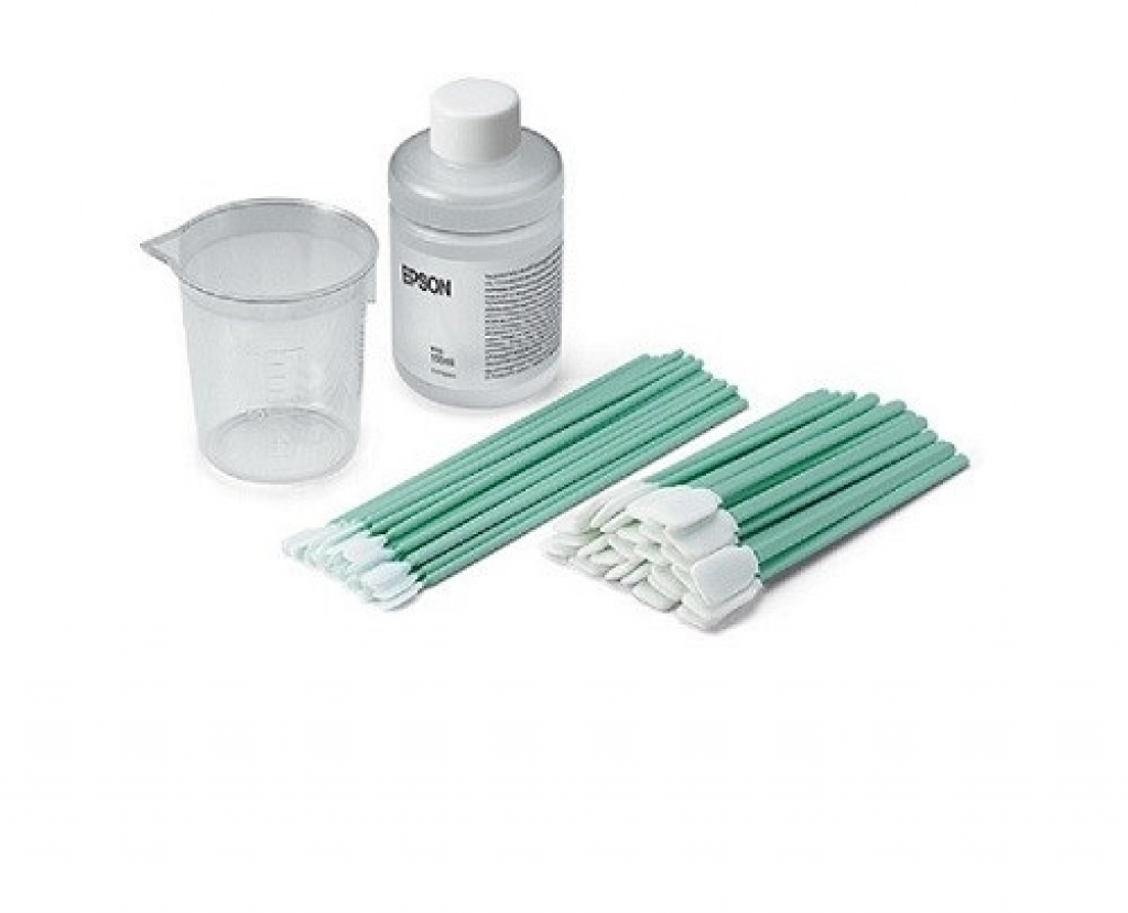 Почистващ продукт EPSON Cap Cleaning kit C13S210053на ниска цена с бърза доставка - BestPC.BG