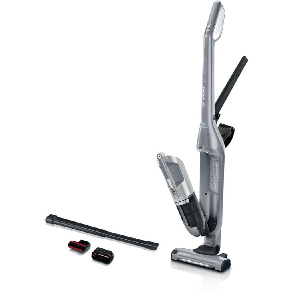 Бяла техника Bosch BCH3K2301, Cordless Handstick Vacuum cleaner 2 in 1 Flexxo Gen2 23Vmaxна ниска цена с бърза доставка