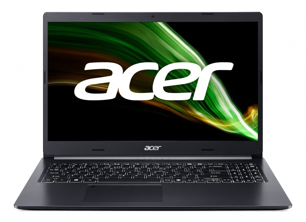 Лаптоп ACER NB Aspire 5 A515-45-R3GK AMD Ryzen 3 5300U, 8GB DDR4,  512GB SSD,15.6" FHDна ниска цена с бърза доставка