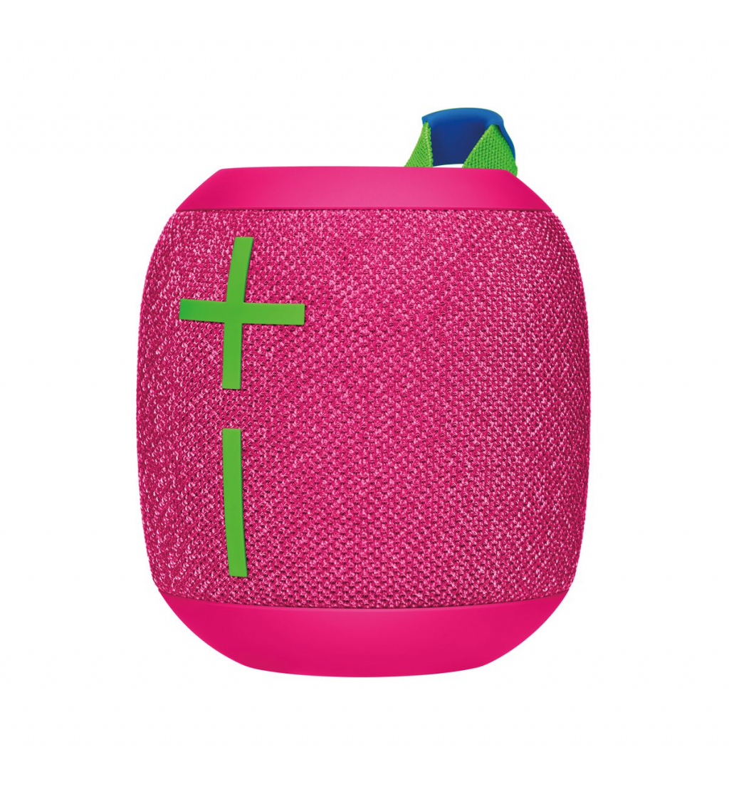 Bluetooth Колонкa Logitech Ultimate Ears Wonderboom 3 - HYPER PINKна ниска цена с бърза доставка - BestPC.BG