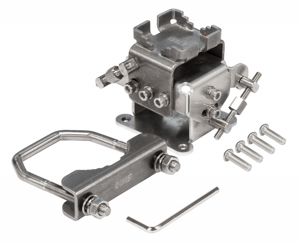 Продукт Монтажен комплект MikroTik solidMOUNT за LHG серия продуктина ниска цена с бърза доставка - BestPC.BG
