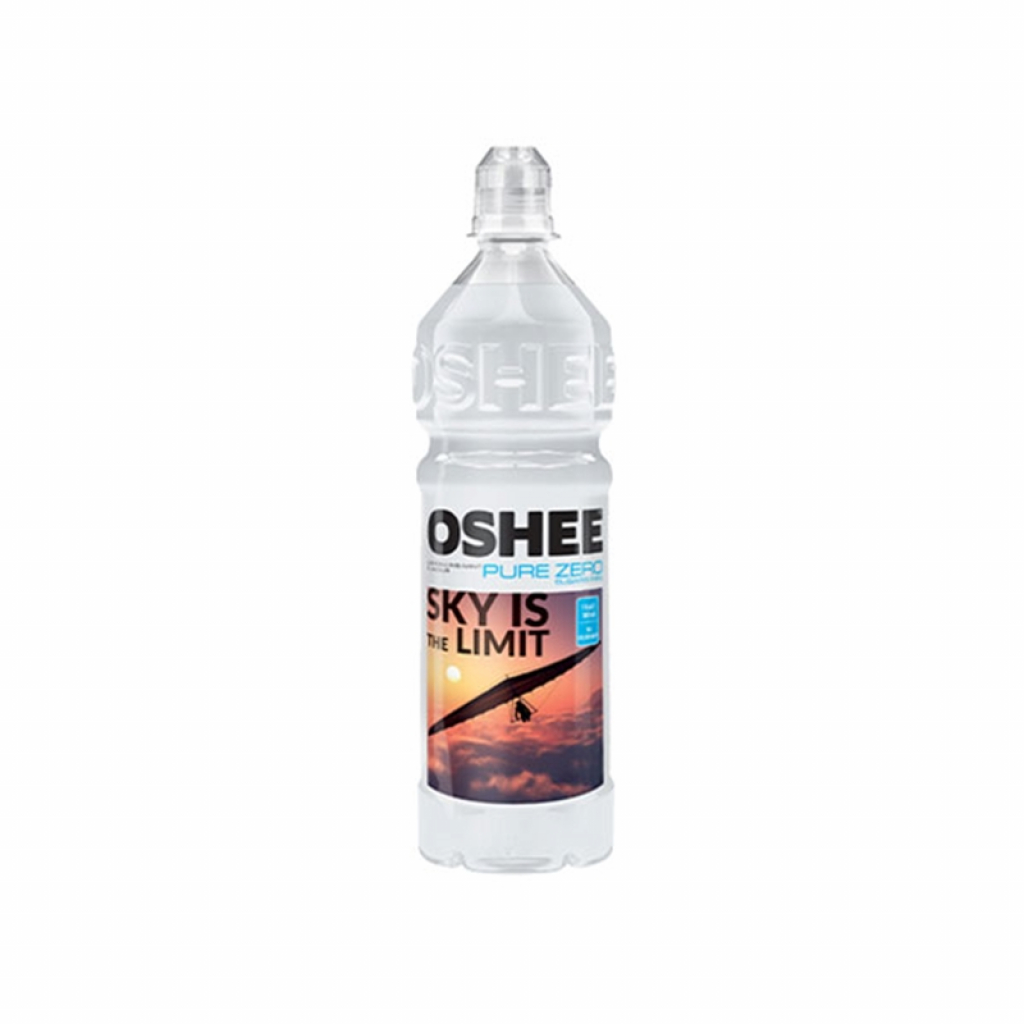Продукт Oshee Изотонична напитка Pure Zero, 750 mlна ниска цена с бърза доставка - BestPC.BG