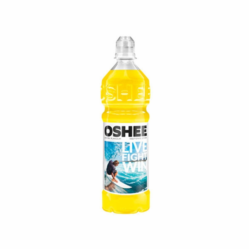 Продукт Oshee Изотонична напитка, лимон, 750 mlна ниска цена с бърза доставка