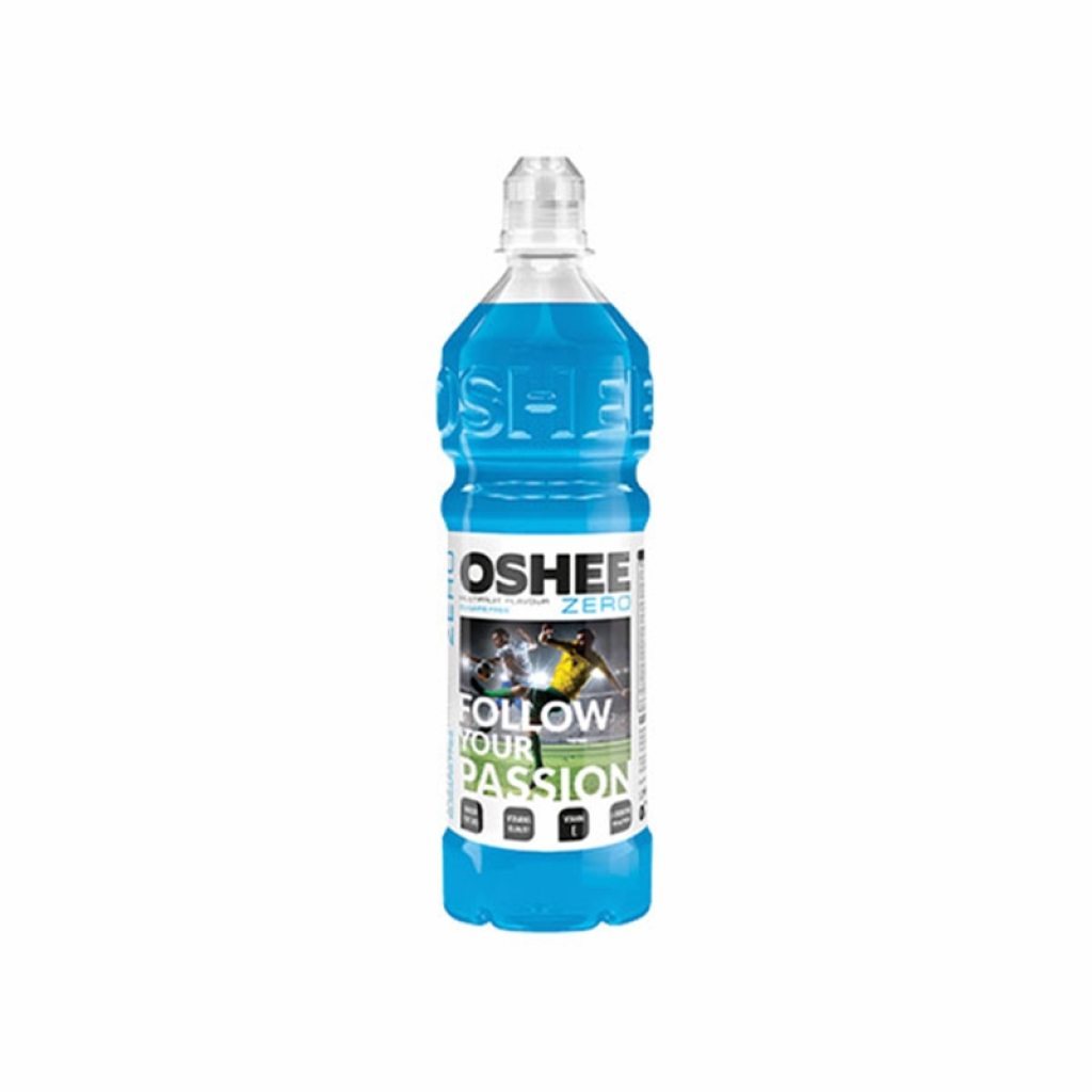 Продукт Oshee Изотонична напитка, плодов микс, 750 mlна ниска цена с бърза доставка