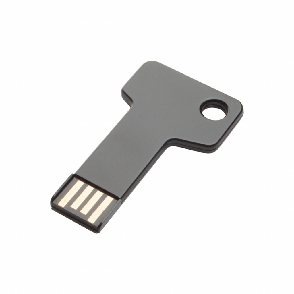 Cool USB флаш памет Keygo, 8 GB, с форма на ключ, чернана ниска цена с бърза доставка - BestPC.BG