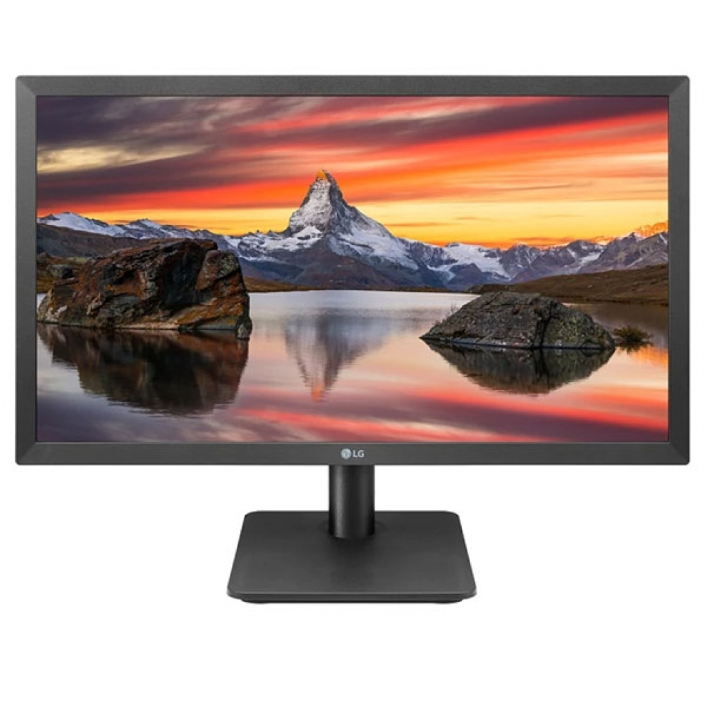 Монитор 22" LED LG 22MP410-B, 5ms, VA, HDMI-D-Subна ниска цена с бърза доставка - BestPC.BG