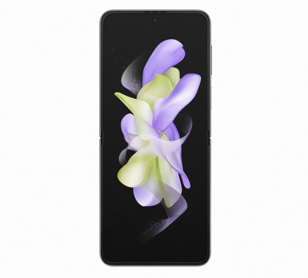 Смартфон Samsung SM-F721 GALAXY Flip 4 5G 512 GB, Octa-Core (1x3.19 GHz, 3x2.75 GHz, 4x1.8 GHz)на ниска цена с бърза доставка