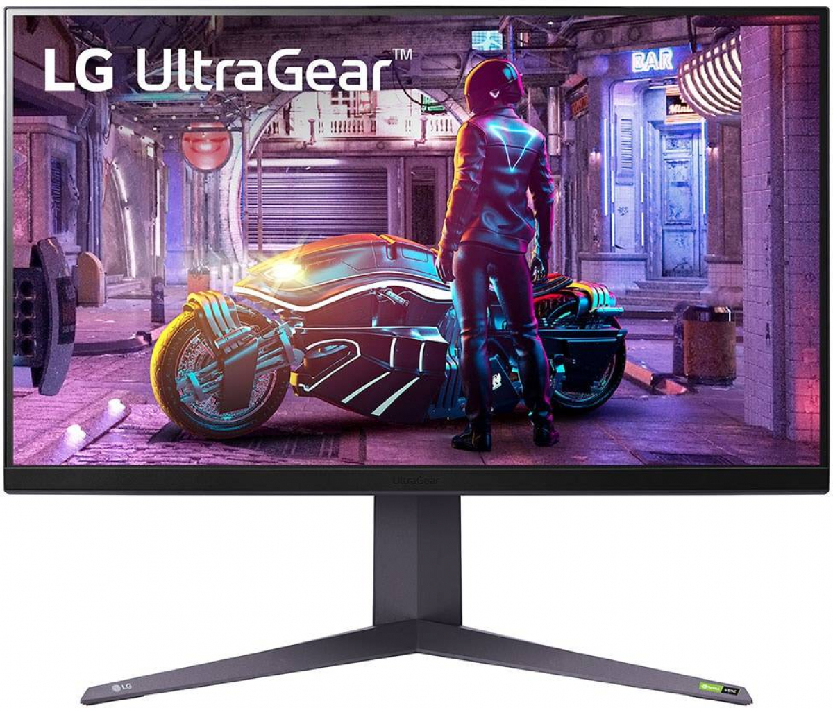 Монитор Геймърски LG UltraGear, 31.5" 2560 x 1440, IPS, 1 ms, 240 Hz, USB 3.0, HDMI, Черенна ниска цена с бърза доставка - BestPC.BG