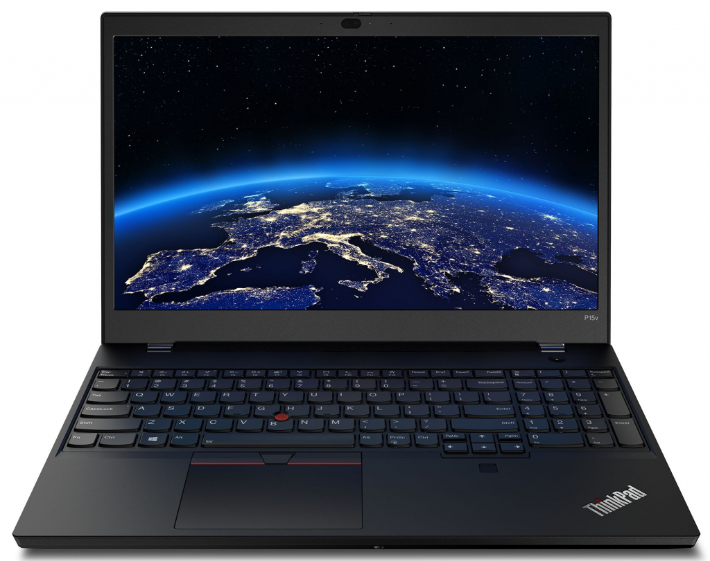 Лаптоп LENOVO ThinkPad P15v G3, Intel Core i5-12500H, 16GB DDR5, 512GB SSD, 15.6" FHDна ниска цена с бърза доставка