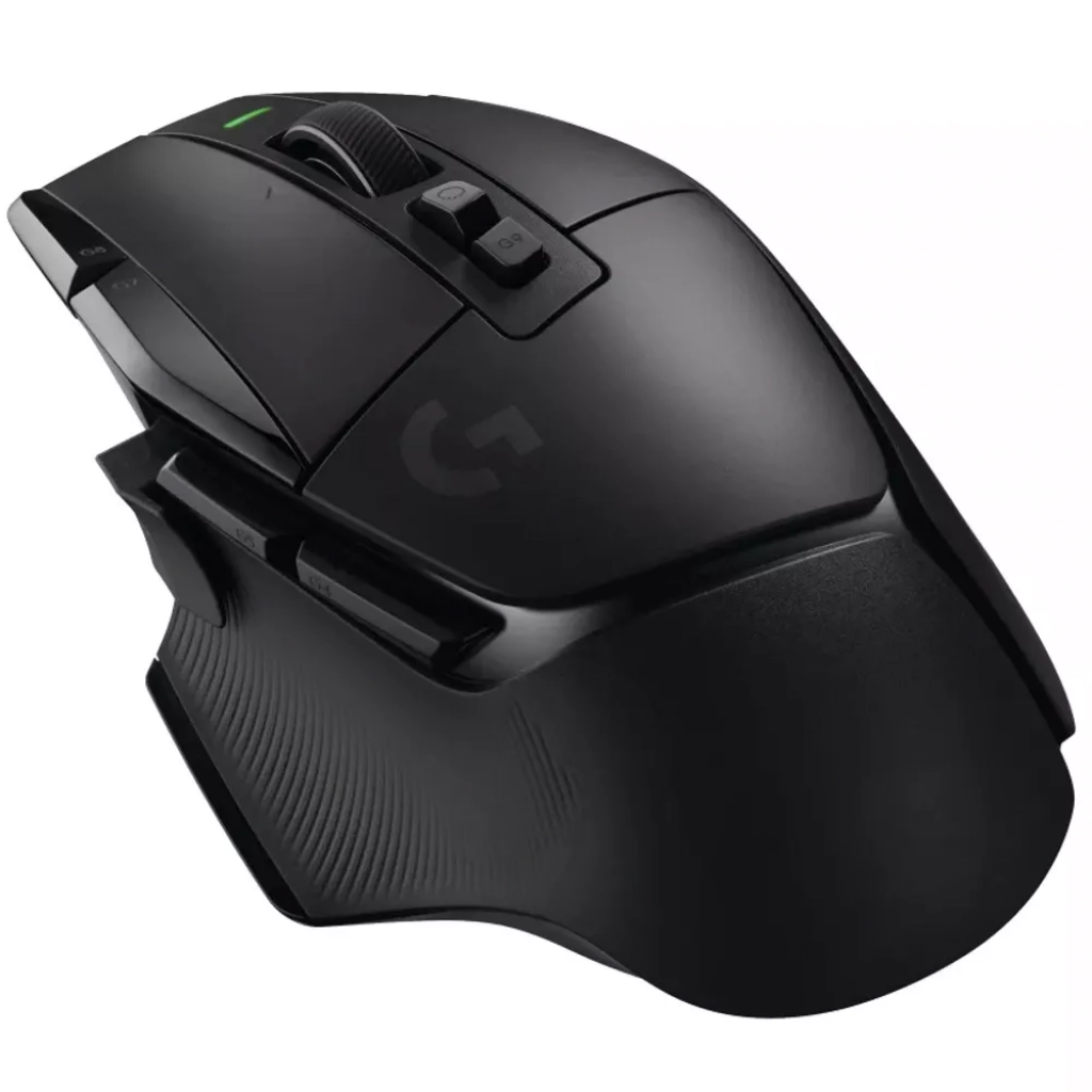 Мишка Logitech G502 X LIGHTSPEED WL Black - EERна ниска цена с бърза доставка