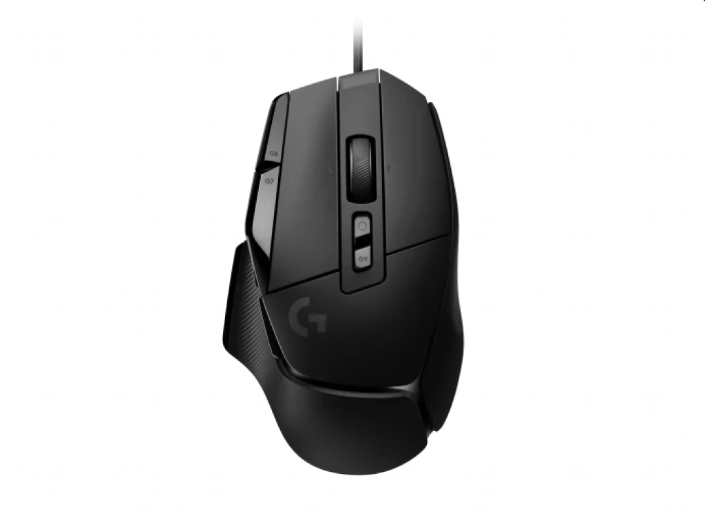 Мишка Logitech G502 X  Black - EERна ниска цена с бърза доставка