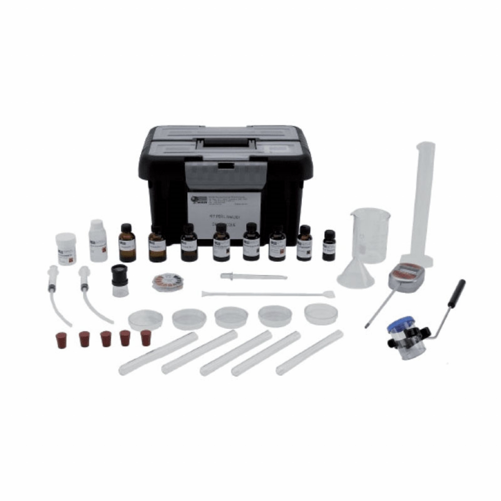 Комплект Анализ на водана ниска цена с бърза доставка - BestPC.BG