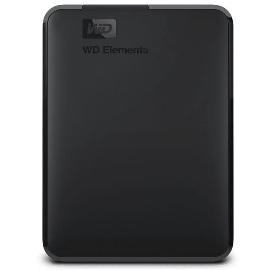Външен хард диск Western Digital Elements Portable, 4TB, 2.5на ниска цена с бърза доставка - BestPC.BG
