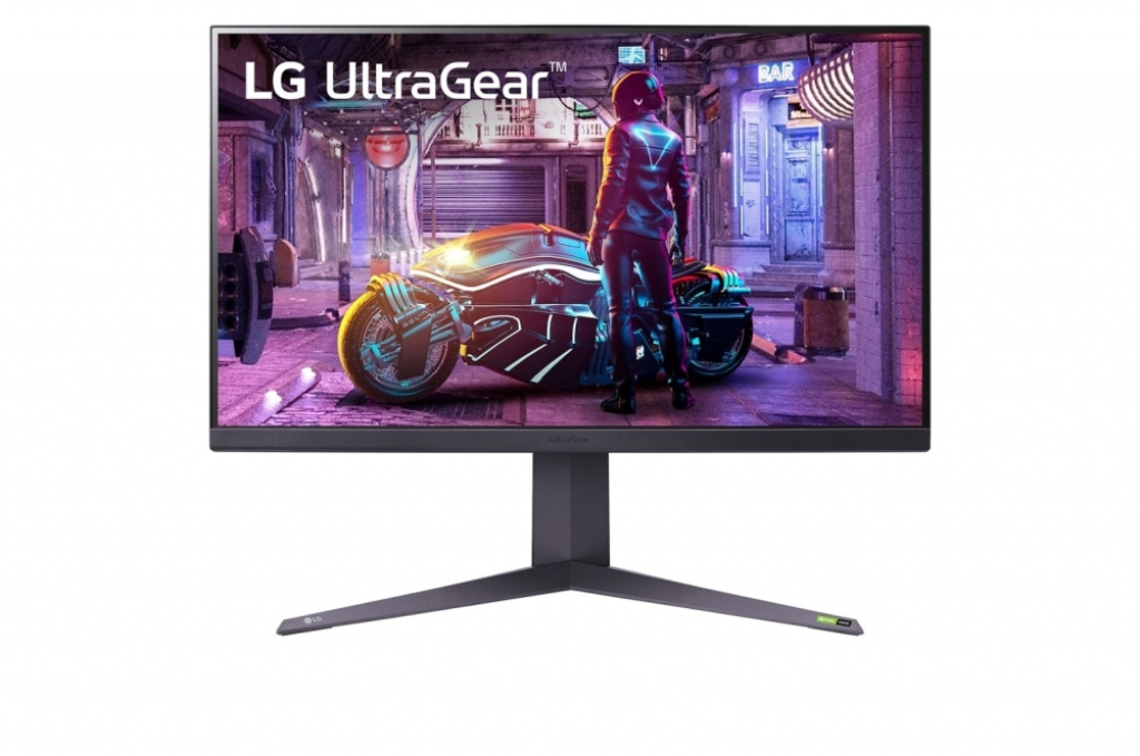 Монитор LG 32GQ850-B, 31.5" UltraGear Nano IPS with ATW, AG, 1ms, (2560x1440)на ниска цена с бърза доставка - BestPC.BG