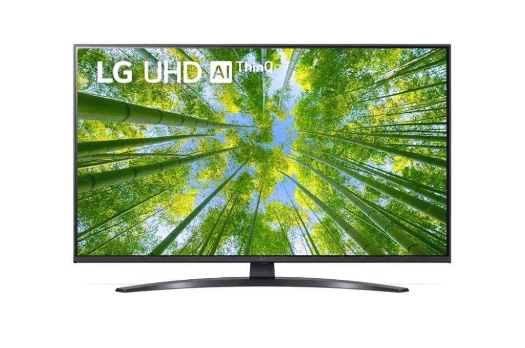 Телевизор LG 43UQ81003LB, 43" 4K IPS UltraHD TV 3840 x 2160на ниска цена с бърза доставка