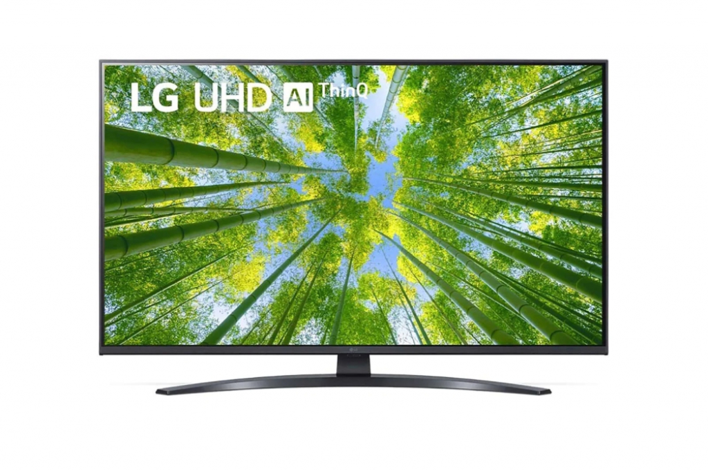 Телевизор LG 43UQ81003LB, 43" 4K IPS UltraHD TV 3840 x 2160на ниска цена с бърза доставка - BestPC.BG