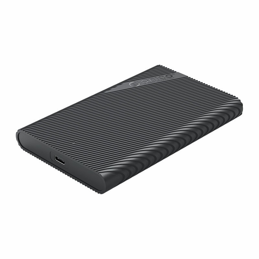 Кутия/Чекмедже за HDD Oricо Storage - Case - 2.5 inch TYPE C Black - 2521C3-BKна ниска цена с бърза доставка
