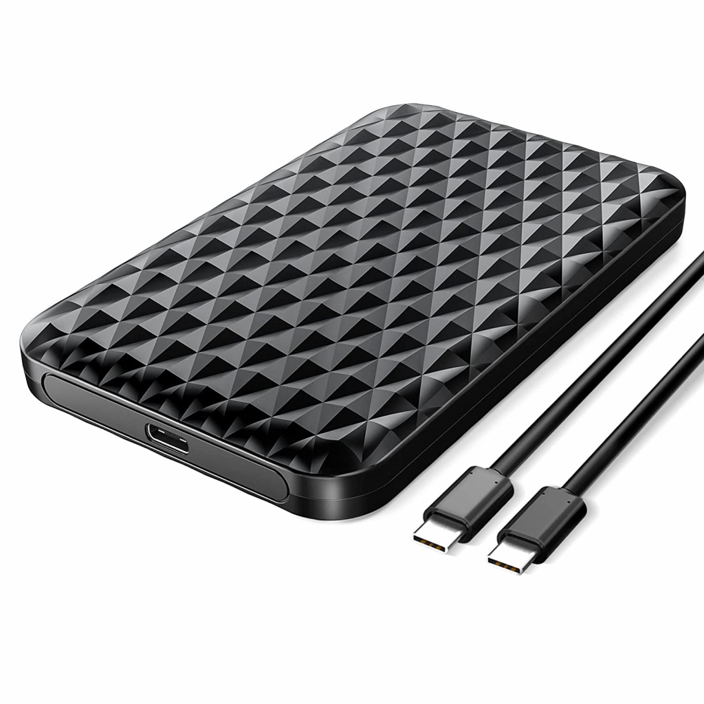 Кутия/Чекмедже за HDD Orico Storage - Case - 2.5 inch TYPE C Black - 2520C3-BKна ниска цена с бърза доставка - BestPC.BG