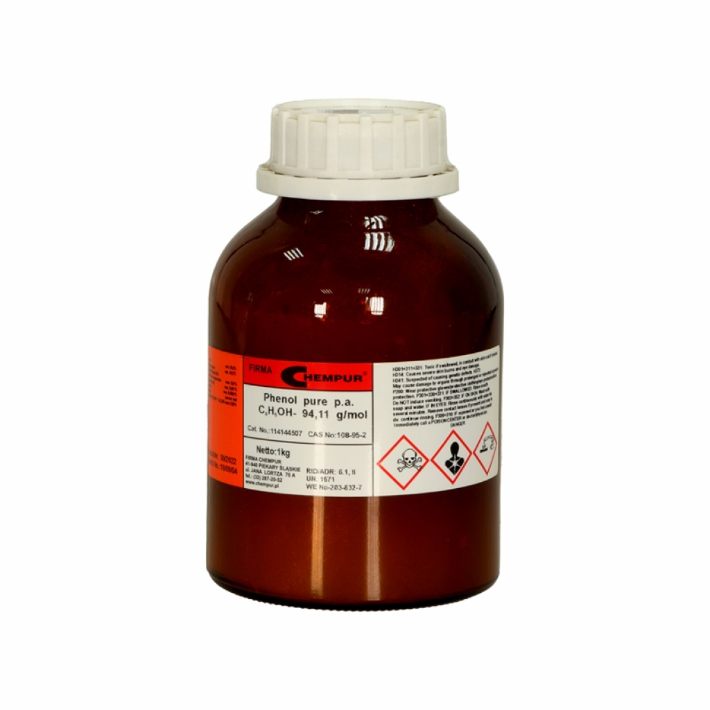 Фенол, 1 kgна ниска цена с бърза доставка - BestPC.BG